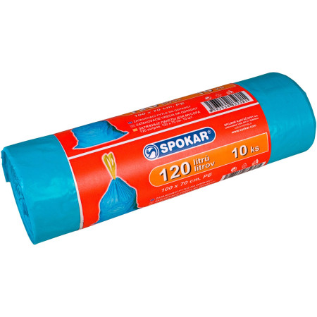 chi tiết Tui - Sáčky na odpad 120l (10ks) Co Giay Rut