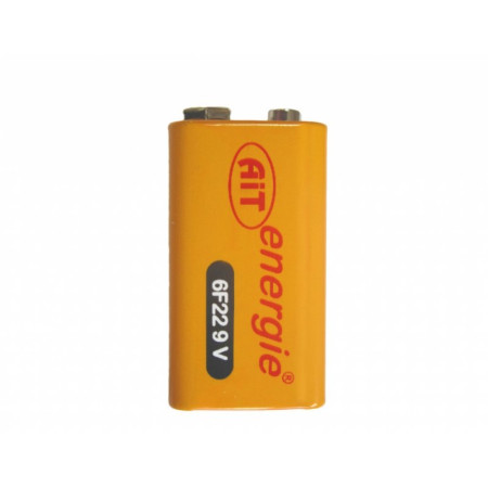 chi tiết Baterie 9V
