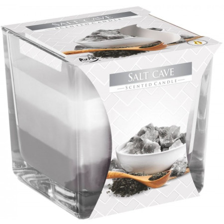 chi tiết Bispol svíčka Salt Cave