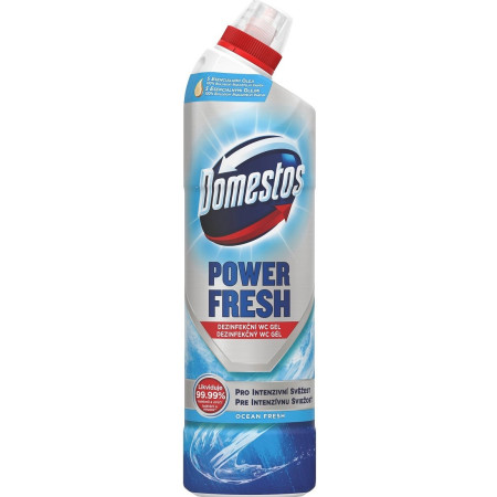 detail Domestos 0,7L Ocean Fresh