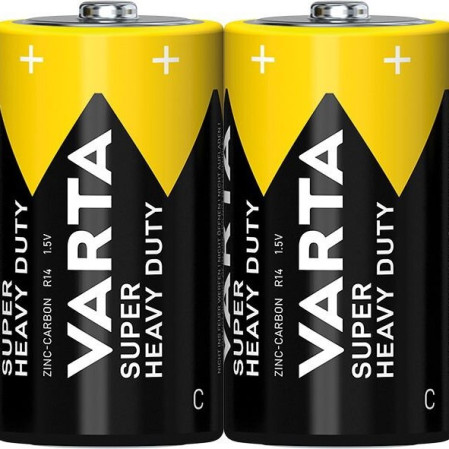 chi tiết VARTA R14 1,5V 2X
