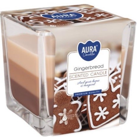 chi tiết Bispol svíčka Gingerbread (6)