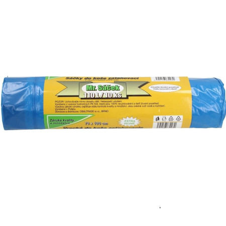 chi tiết Tui Sácky do Koše Zatahovací 110L/10ks