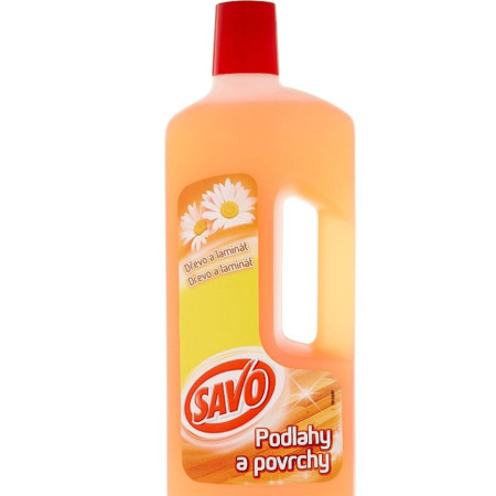 chi tiết Savo 0,75L Cistic podlahy Dřevo (12ks/krt)