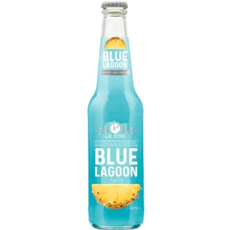 chi tiết Le Coq 0,33L Blue Lagoon 4,7% (24)