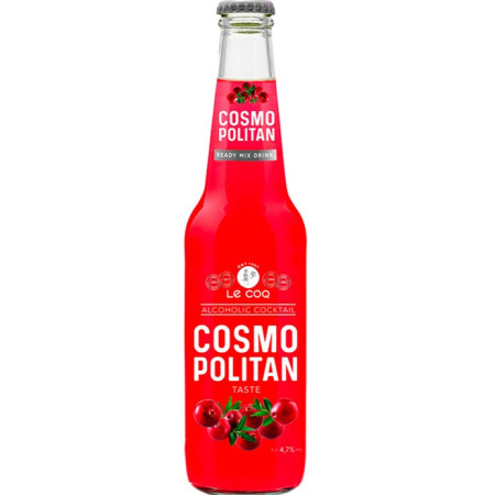 chi tiết Le Coq 0,33L Cosmopolitan 4,7% (24)