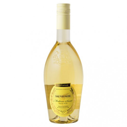 Bostavan 0,75L Sauvignon Blanc (12)