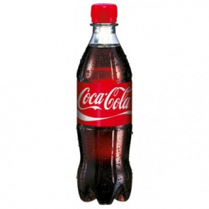CC 0,5L Coca Cola CZ
