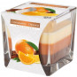 náhled Bispol svíčka Cinnamon Orange