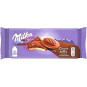xem trước Milka 128g CZ Choco Jaffa Mousse (24ks)