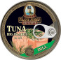 xem trước Franz Josef 170g Tuňák Steak v Oleji s Koprem (24)