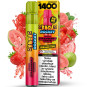 náhled Kura Rocket 1400 Strawberry Guava