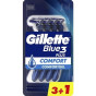 xem trước Gillette Blue3 Holitka (3+1ks/bil) Comfort