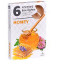 náhled Admit Svíčka Čajová 6ks Honey