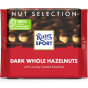 xem trước Ritter Sport 100g Nut Dark Whole Hazelnut (10)