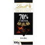 xem trước Lindt Excellence 100g Cocoa 70%