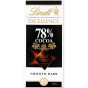 xem trước Lindt Excellence 100g Cocoa 78%