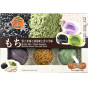 xem trước Mochi 210g Mix Sesame, Matcha, Taro