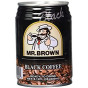 náhled Mr. Brown 0,24L Black Coffee (24ks)