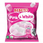 náhled Bebeto Marshmallow 60g Pink-White 12