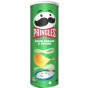 xem trước Pringles 165g Sour Cream & Onion (x19)