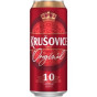 náhled Krušovice 0,5L 10° Plech (24x)