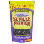 náhled Olivy Černé 75g Sáček Seville Premium