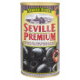 xem trước Olivy 350g Černé bez Pecky Seville-Premium