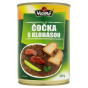 xem trước Hamé 415g Čočka s Klobásou (10)