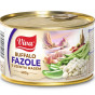 xem trước Viva 400g Buffalo Fazole s uzeným Masem
