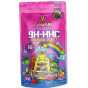 xem trước CanaPuff Květy 9H-HHC 99% Rainbow Runtz