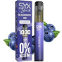 náhled SYX Bar 0% Blueberry Ice (5)