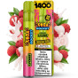 náhled Kura Rocket 1400 Lychee