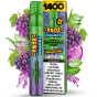 náhled Kura Rocket 1400 Purple Grape Aloe