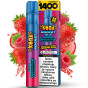 náhled Kura Rocket 1400 Strawberry Raspberry