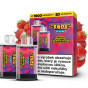 náhled Kura Pod 2x2ML Lychee Strawberry