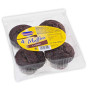 xem trước Muffins Chocolate 4x75g (300g) Kuchenmeister