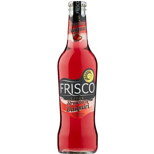 Frisco 330ml Strawberry Daiquiri (12ks) Vinafoods.cz