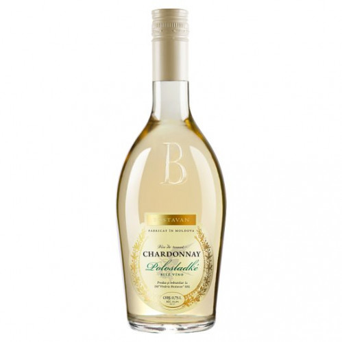 Bostavan 0,75L Chardonnay (12)
